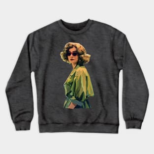 Brigitte Lin in Chungking Express Crewneck Sweatshirt